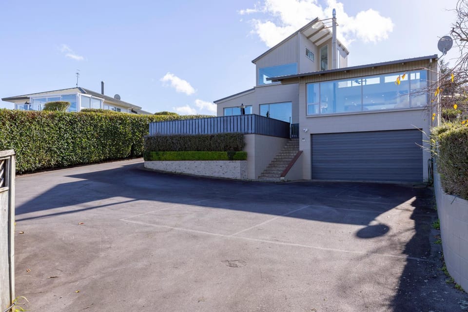 Property building, Parking