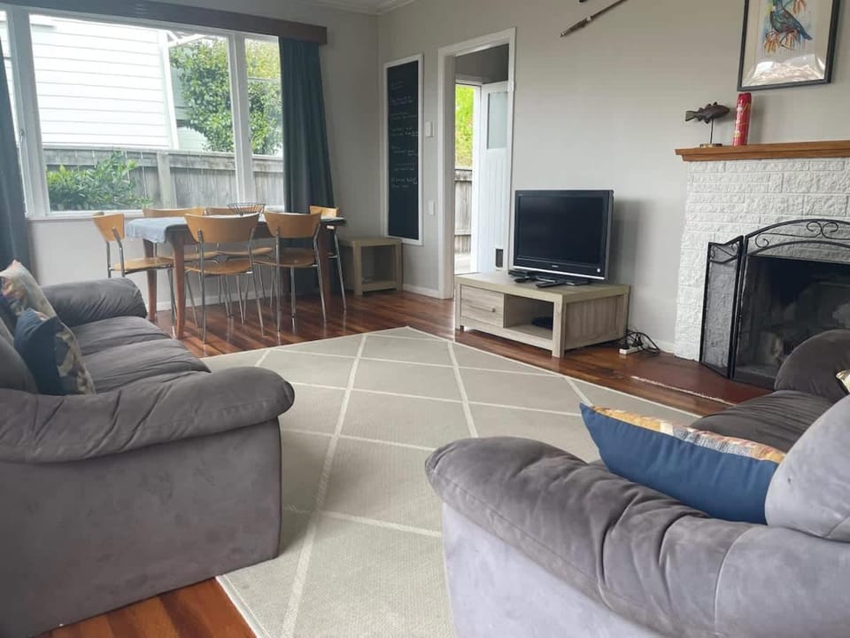 Bach 70 House in Taupo