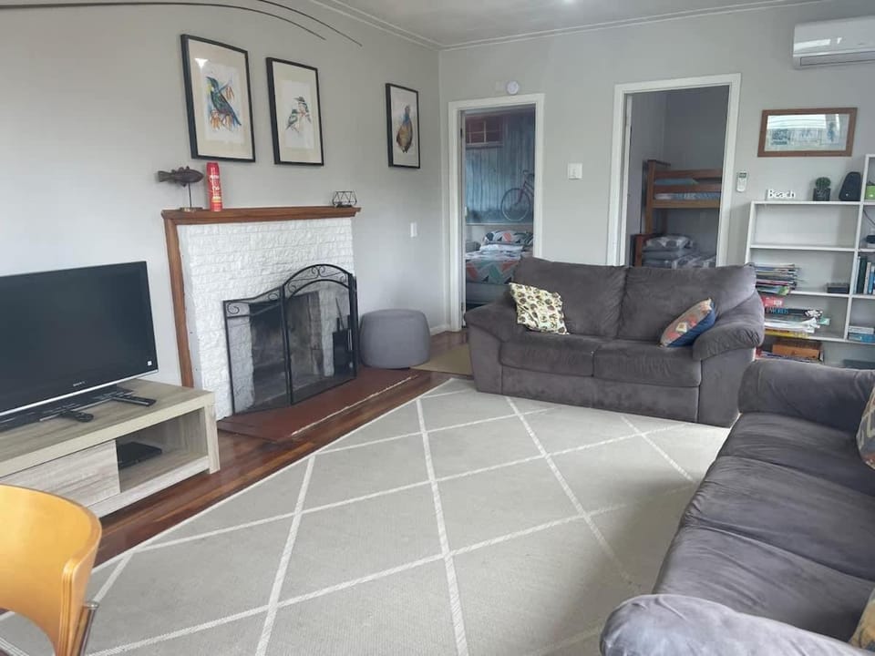 Bach 70 House in Taupo