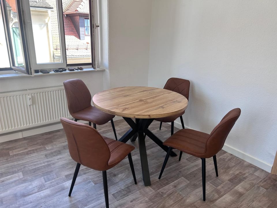 Fewos im Altstadt-Domizil am Rathaus mit Top Aussicht Apartment in Saxony