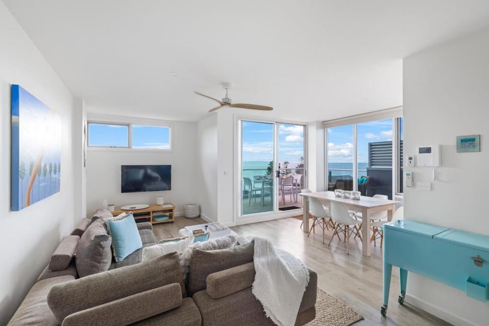Point Grey Apartment in Lorne
