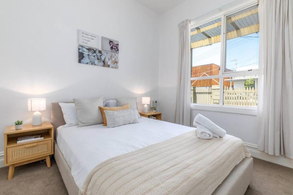Cosy 2 bedroom house House in Melbourne