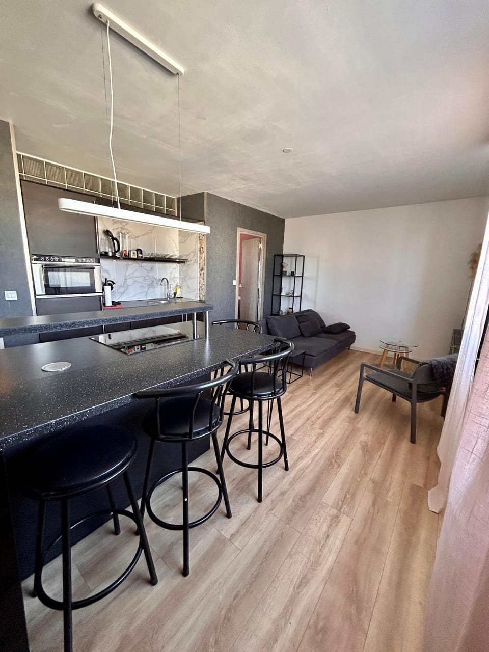 T2 cosy avec parking Apartment in Dieppe