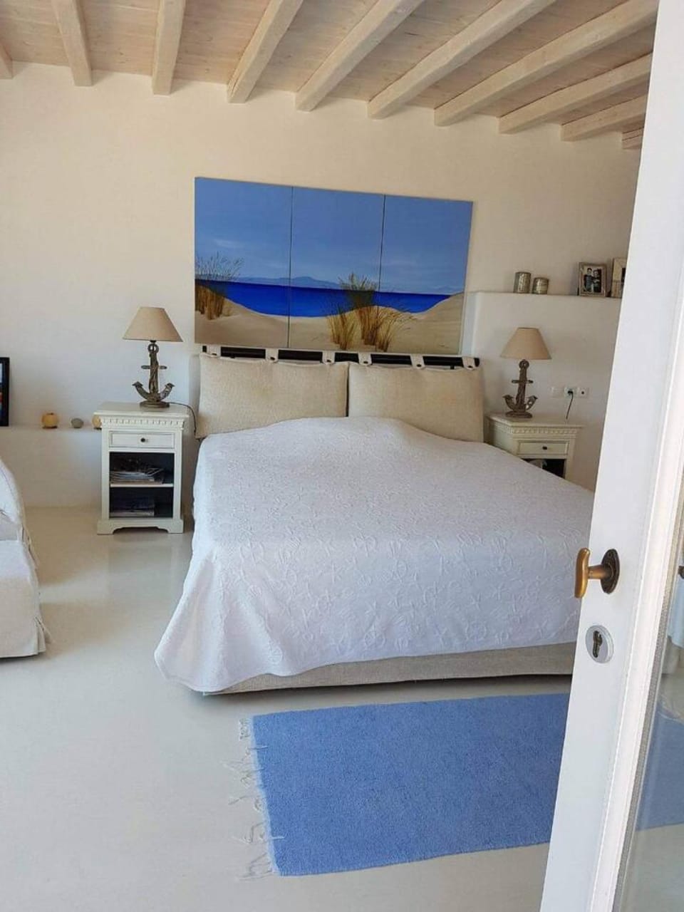 Mykonos Seaside Villa 3BR Aleomandra Gem Villa in Mykonos, Mikonos 846 00, Greece