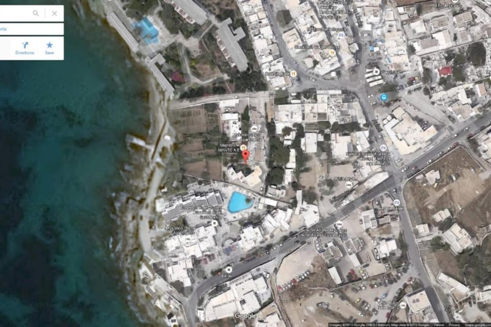 Mykonos Chora Apartment Near the Iconic Windmills House in Mykonos