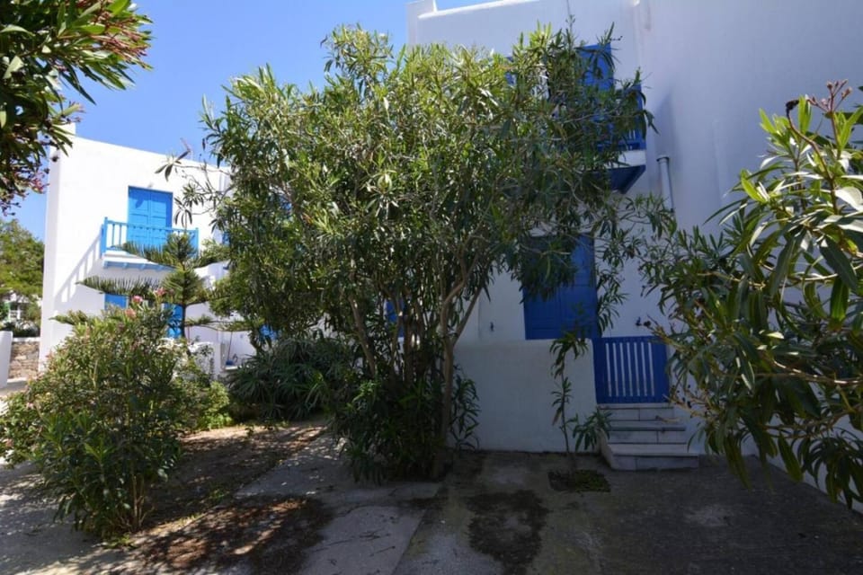Mykonos Chora Apartment Near the Iconic Windmills House in Mykonos