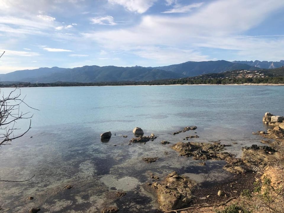 Nearby landmark, Day, Beach
