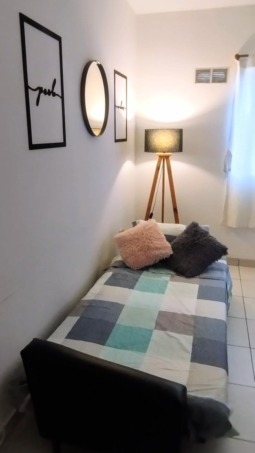 Bed