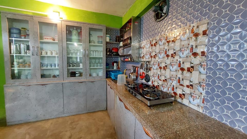 Orange Villa Vacation rental in India