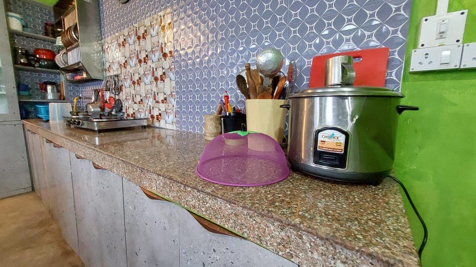 Orange Villa Vacation rental in India