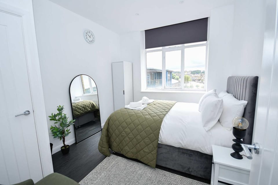 Fabulous Compact 1 Bedroom Apartment in Bradford Apartment in Bradford