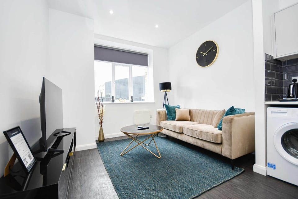 Fabulous Compact 1 Bedroom Apartment in Bradford Apartment in Bradford