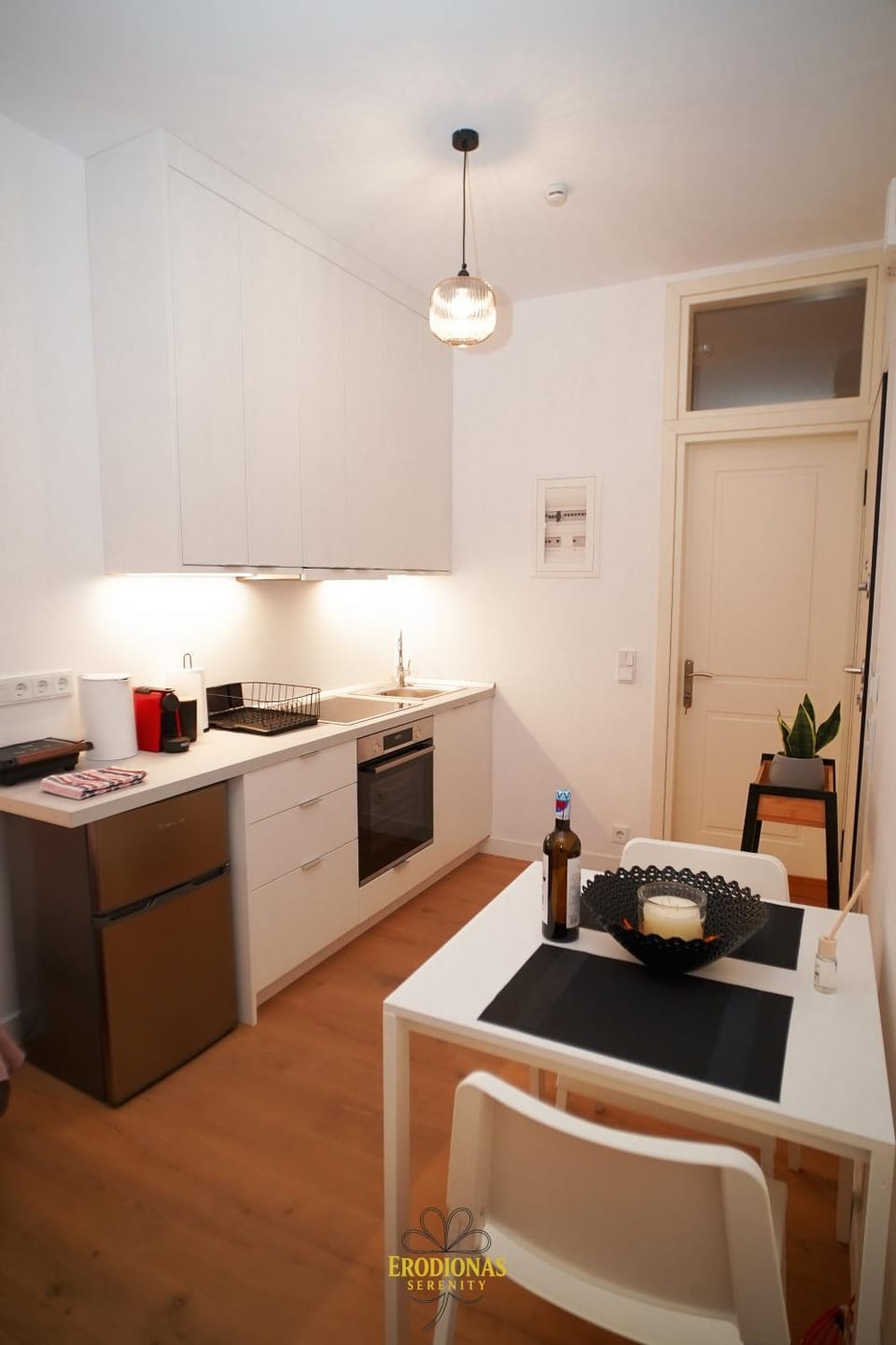 Erodionas Serenity - Corfu Town Studio Apartment in Corfu