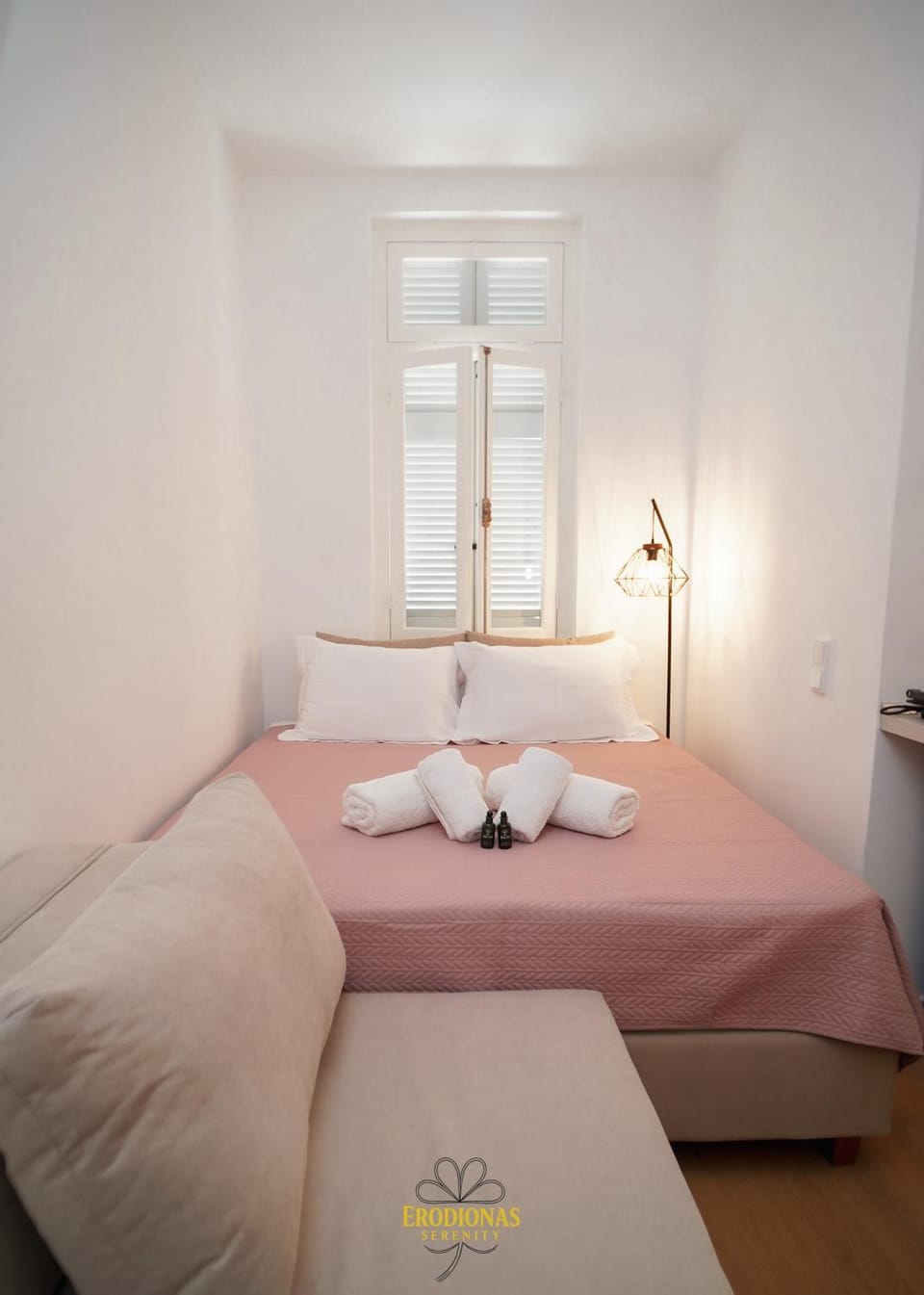 Erodionas Serenity - Corfu Town Studio Apartment in Corfu