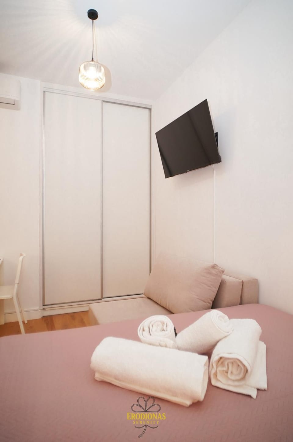 Erodionas Serenity - Corfu Town Studio Apartment in Corfu