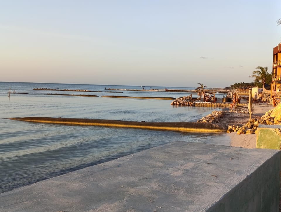Sea view