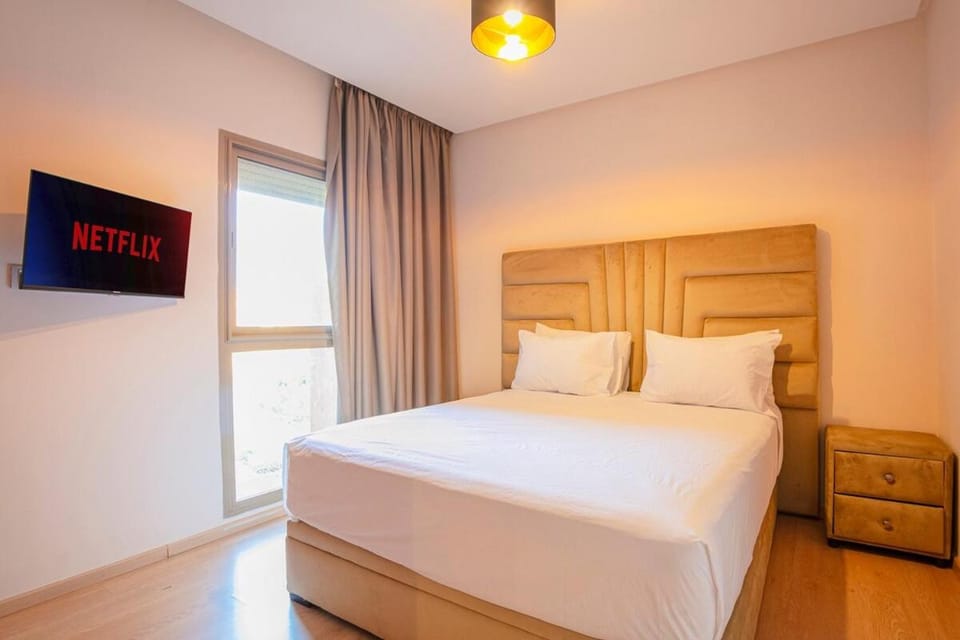 The Garden Course - Marrakech - Prestigia Apartment in Marrakesh