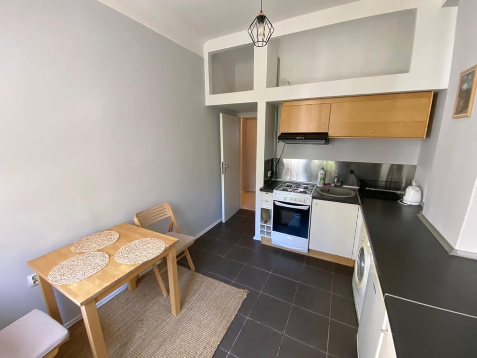 Krucza Street 51 in the city center Apartment in Warsaw