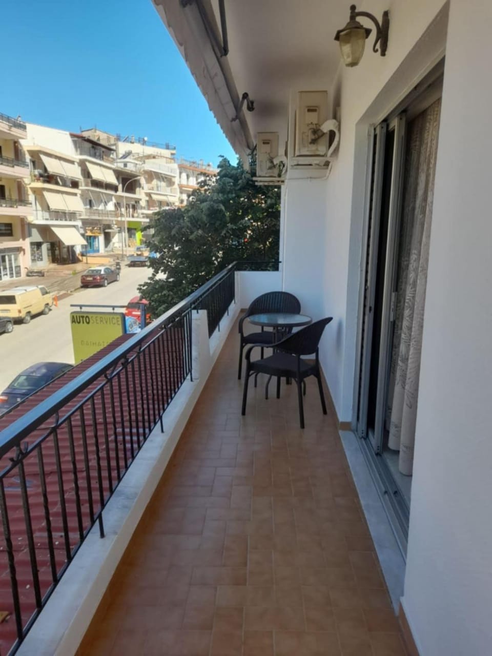 Balcony/Terrace