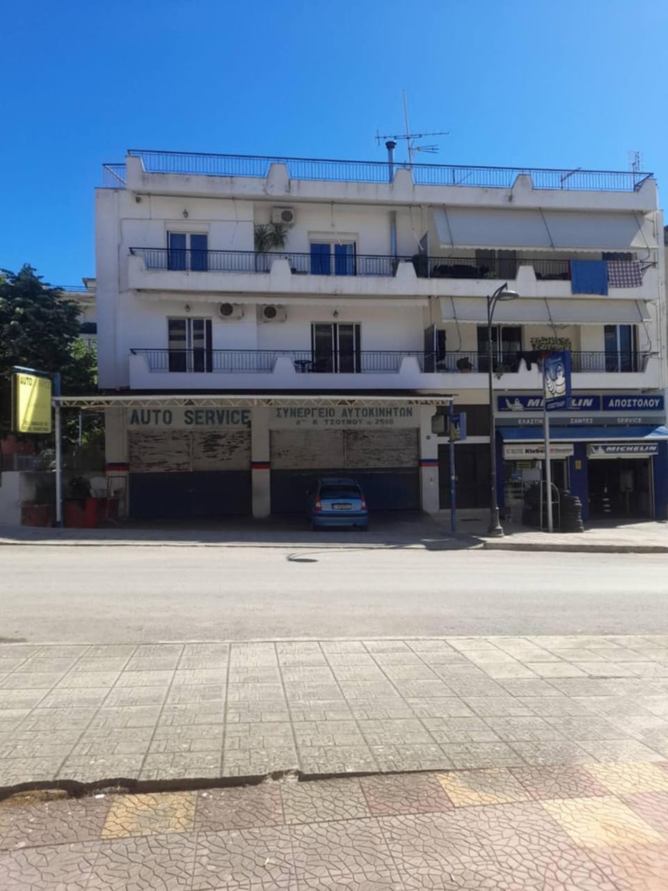 Property building
