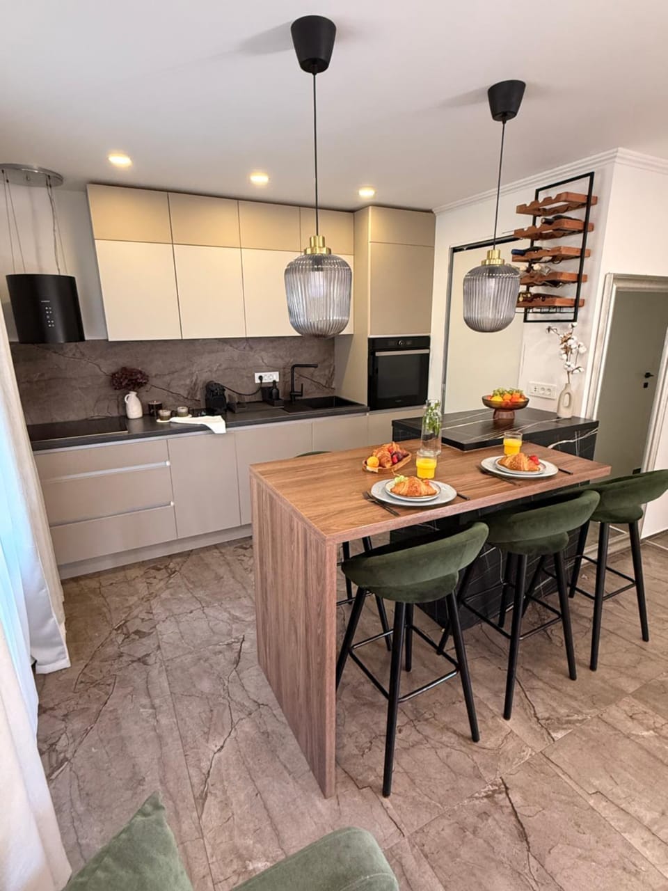 Apartment Anoi, Dubrovnik- Free parking & terrace with a view Apartment in Dubrovnik-Neretva County