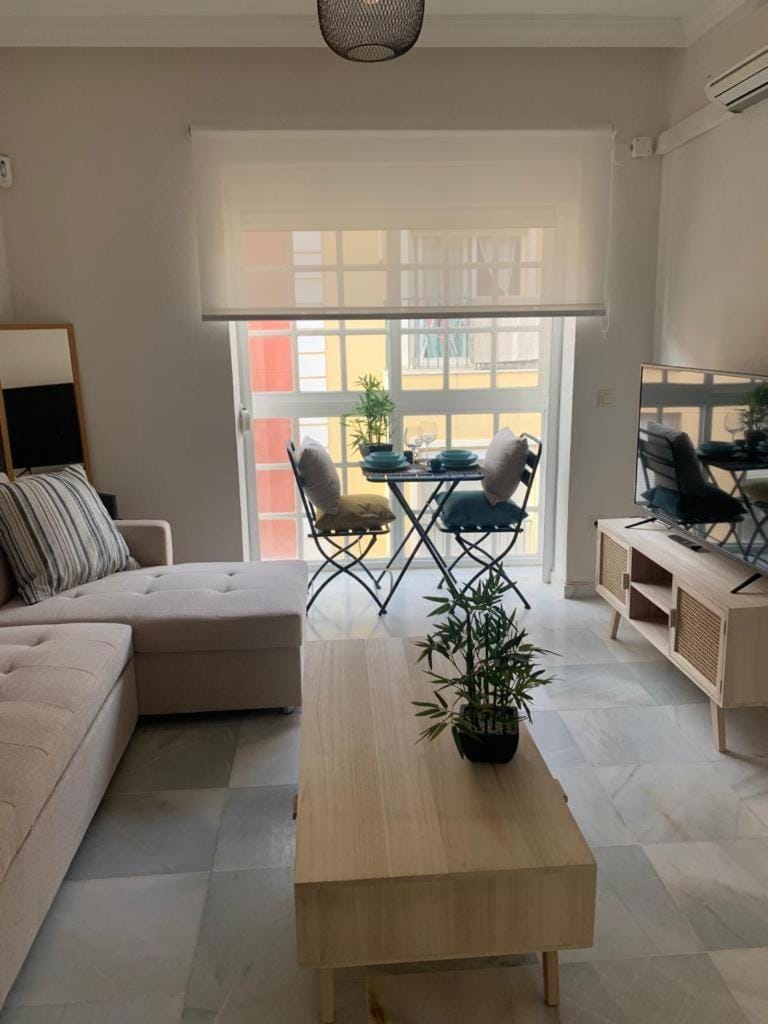 victoria Apartment in Malaga