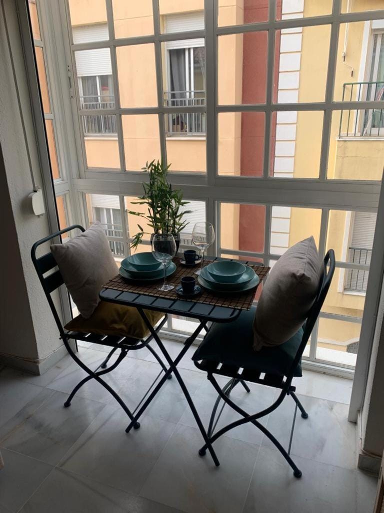 victoria Apartment in Malaga