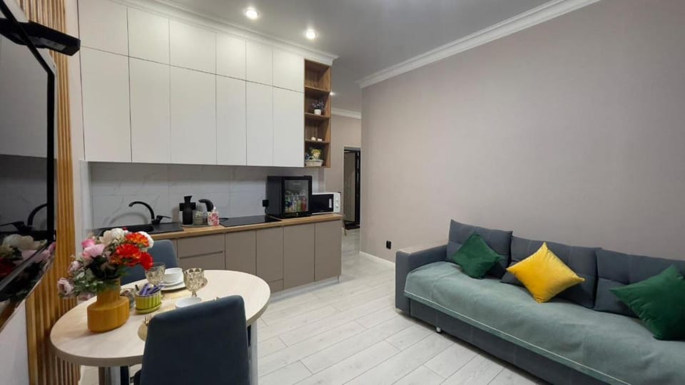 Alpamys, Residential Complex 102 Apartment in Kazakhstan