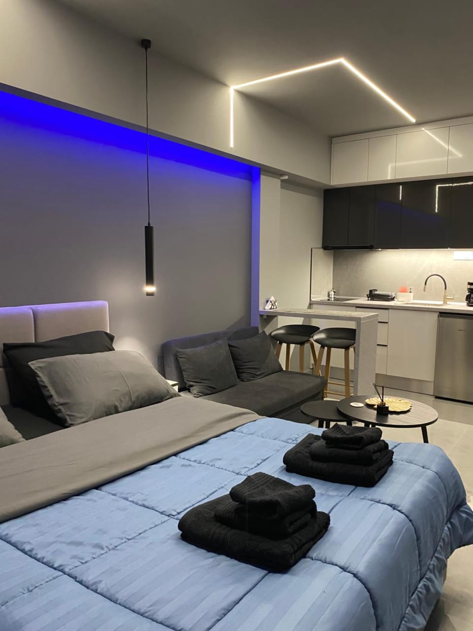 Crystal Grey Elite Apartment 2 Apartment in Decentralized Administration of Macedonia and Thrace