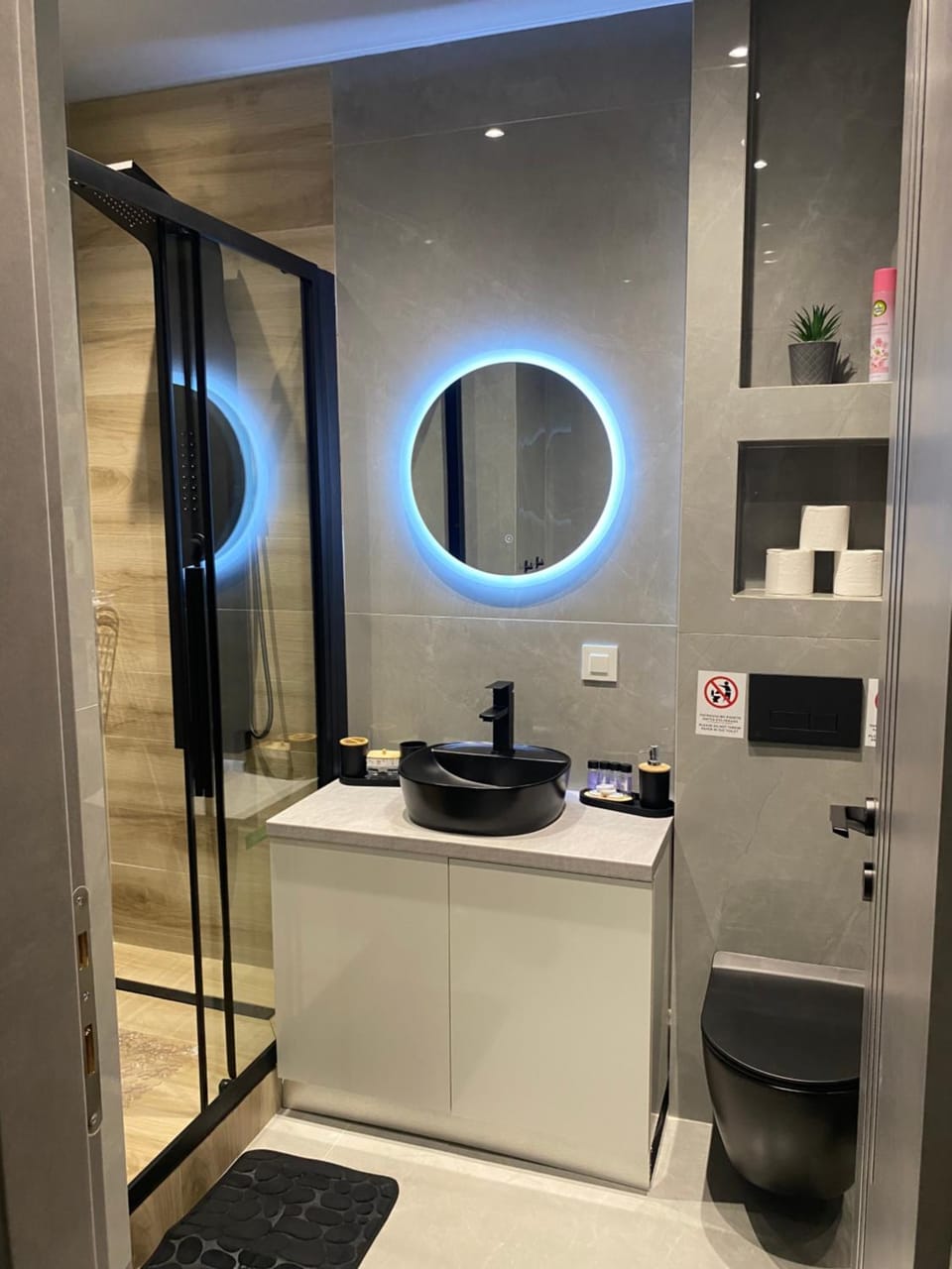 Crystal Grey Elite Apartment 2 Apartment in Decentralized Administration of Macedonia and Thrace