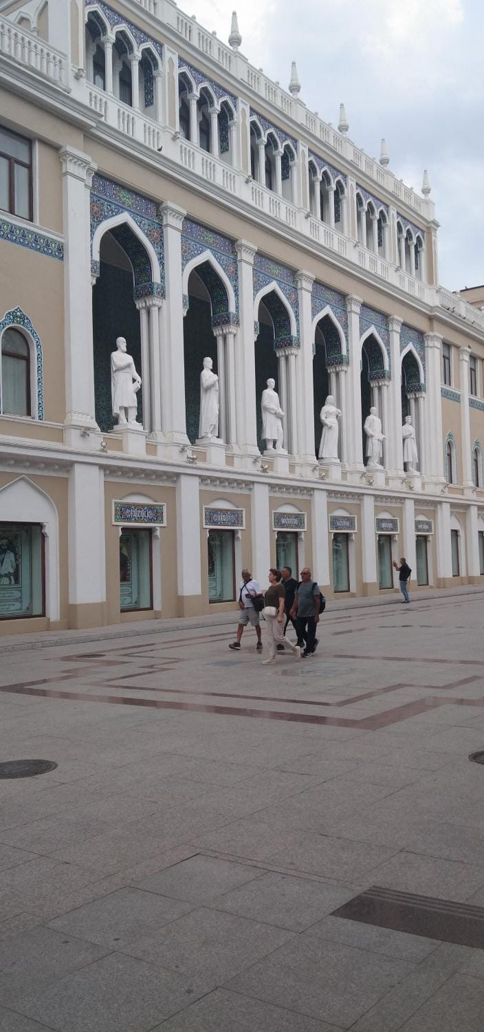 Cozy center appartment Apartment in Baku