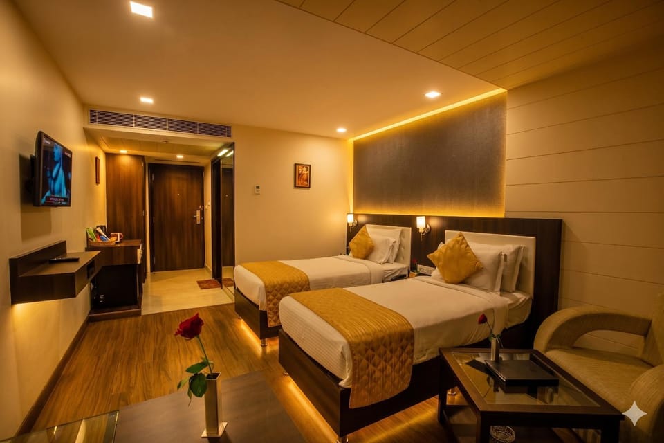 Kapish Smart - Hotel Jaipur City Centre Hotel in Jaipur