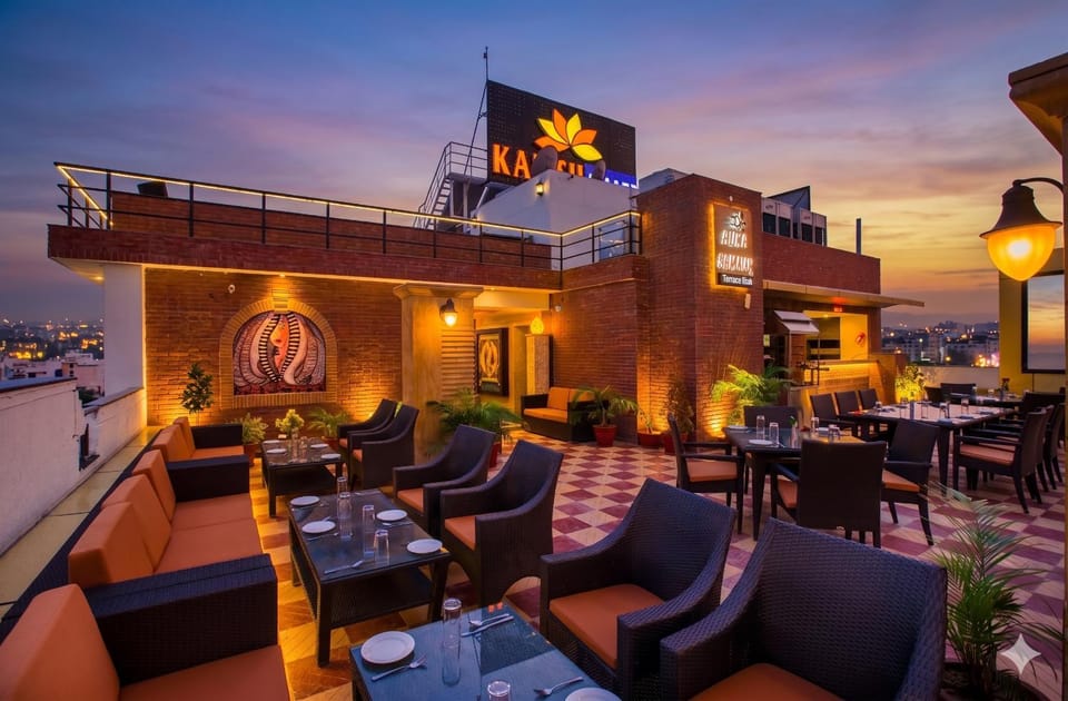 Kapish Smart - Hotel Jaipur City Centre Hotel in Jaipur