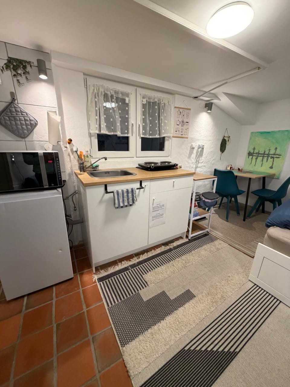 Historisches Backhäuschen Studio Apartment in Hesse