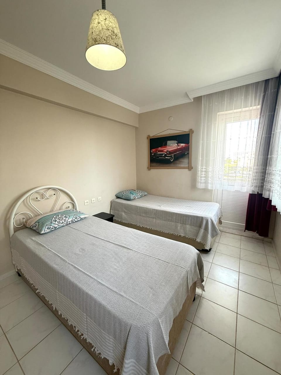 Bed, Photo of the whole room