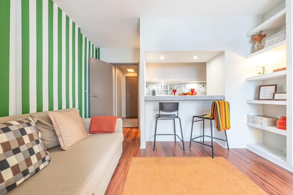 Like-Home Estúdio do Paço Apartment in Lisbon District