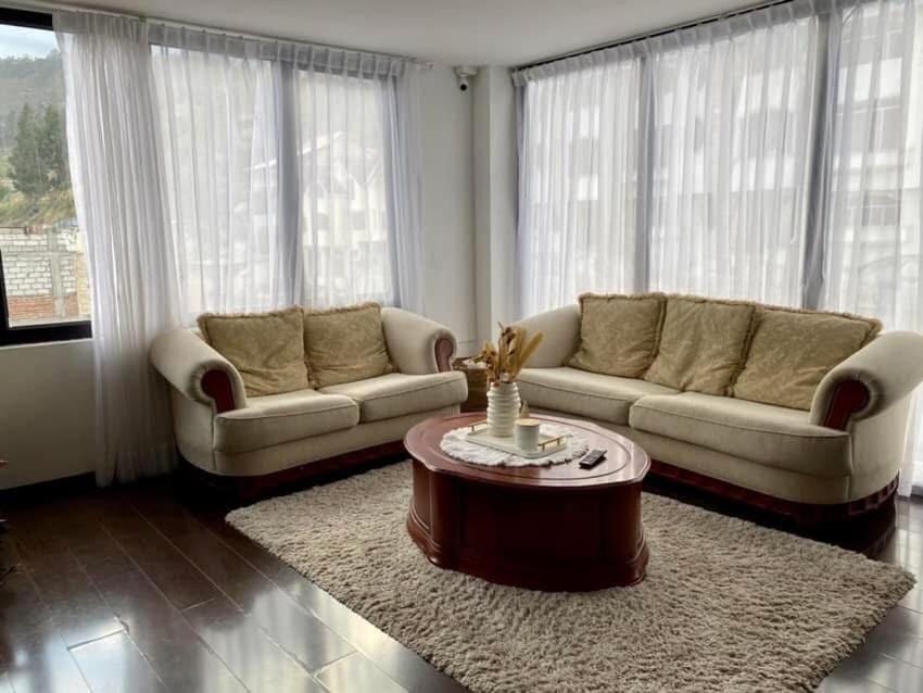 Apartamento hermoso de Lujo en Ambato Apartment in Tungurahua, Ecuador