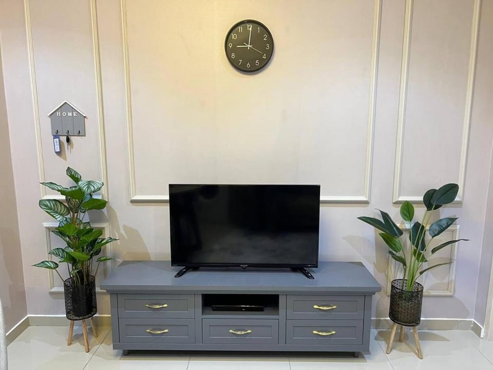 HYDE2 i-City ITQAN Premium Home - 4pax, Netflix, Parking Apartment in Selangor, Malaysia