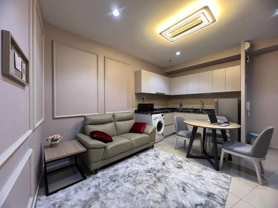 HYDE2 i-City ITQAN Premium Home - 4pax, Netflix, Parking Apartment in Selangor, Malaysia