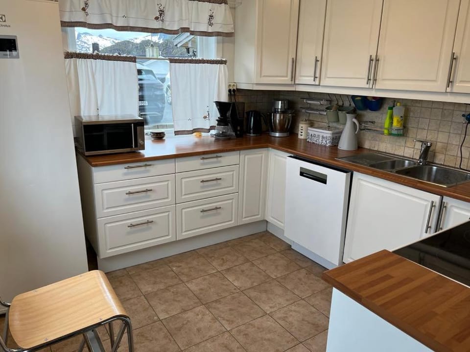 Leilighet i Sentrum Apartment in Lofoten