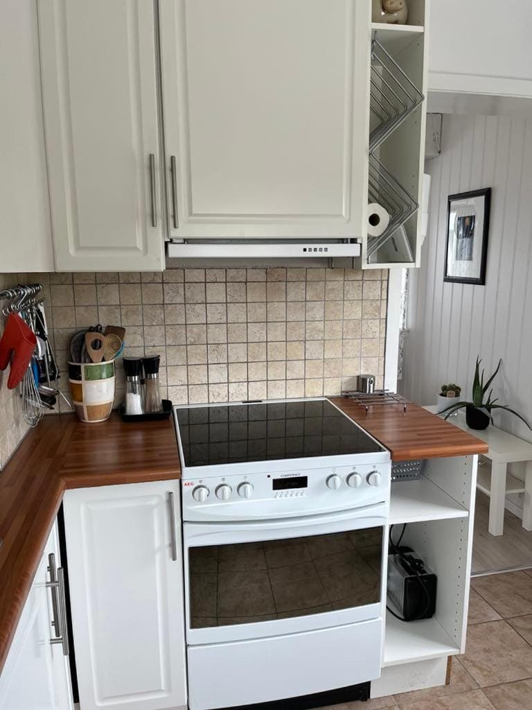 Leilighet i Sentrum Apartment in Lofoten