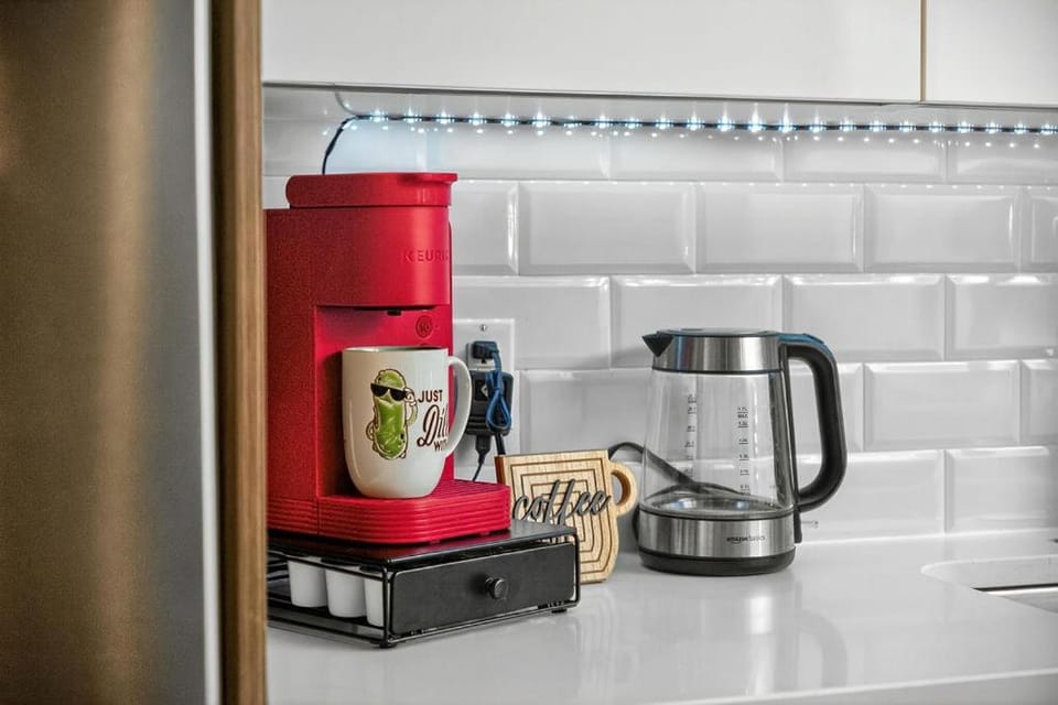 Loft in Downtown Dallas with Skyline views Apartment in Dallas