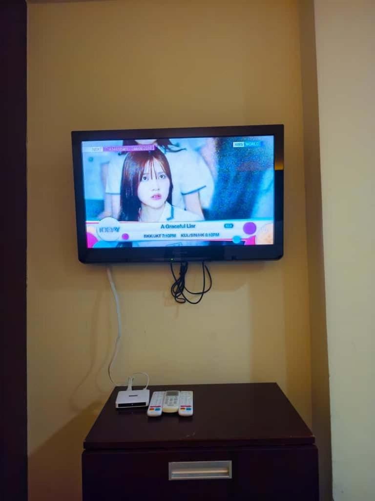 Kota Kinabalu City Centre SCSP 2Pax Premium Studio 沙巴-亚庇市中心民宿 Apartment in Kota Kinabalu
