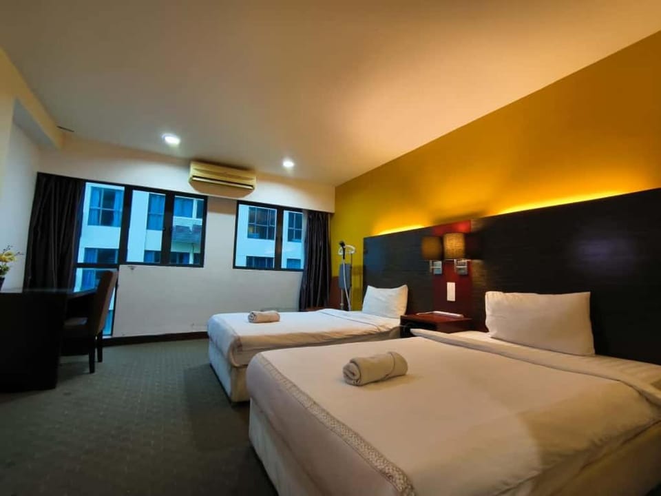 Kota Kinabalu City Centre SCSP 2Pax Premium Studio 沙巴-亚庇市中心民宿 Apartment in Kota Kinabalu