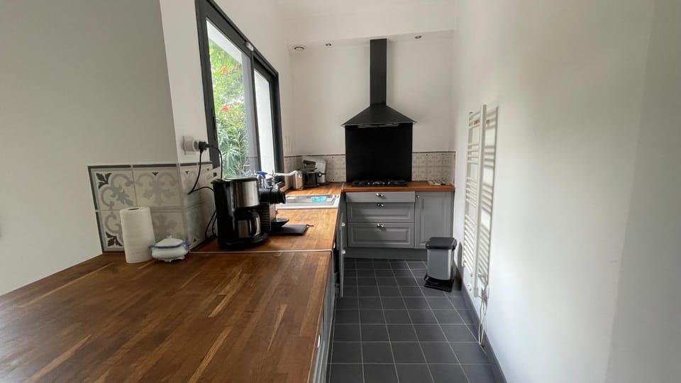 stove