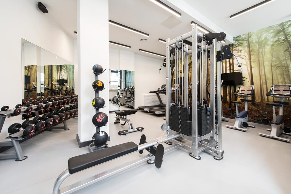 Fitness centre/facilities
