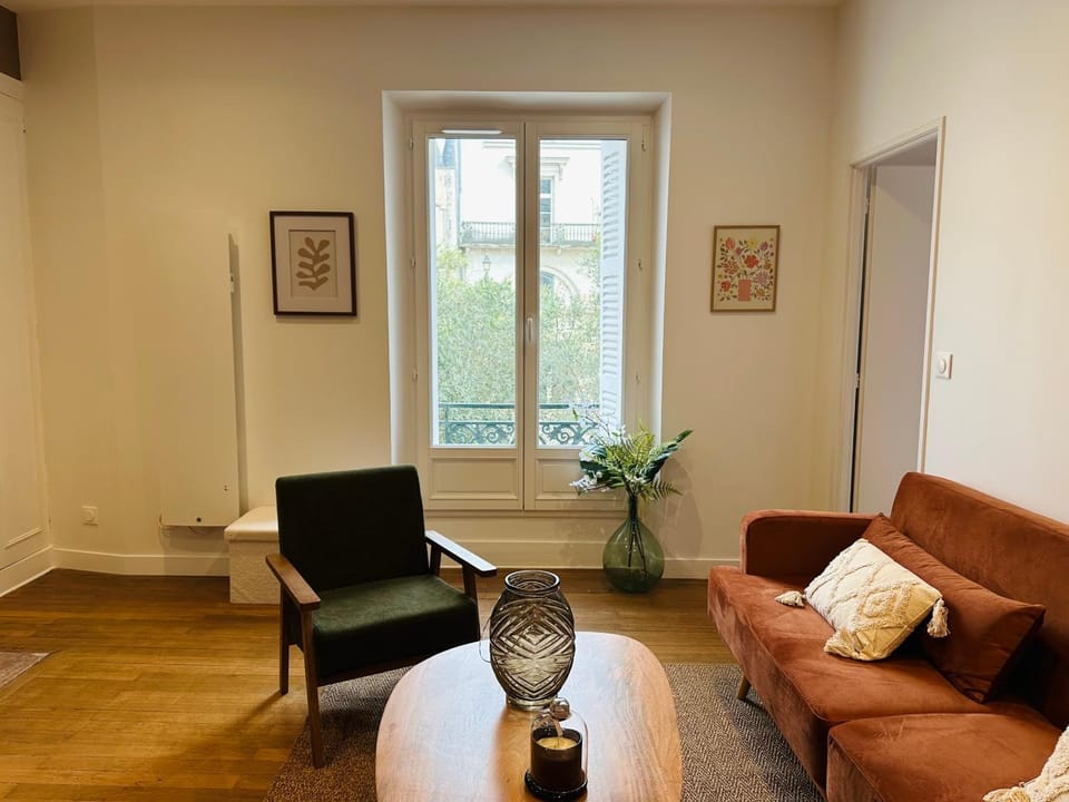 La Suite Saint-Martin Apartment in Tours