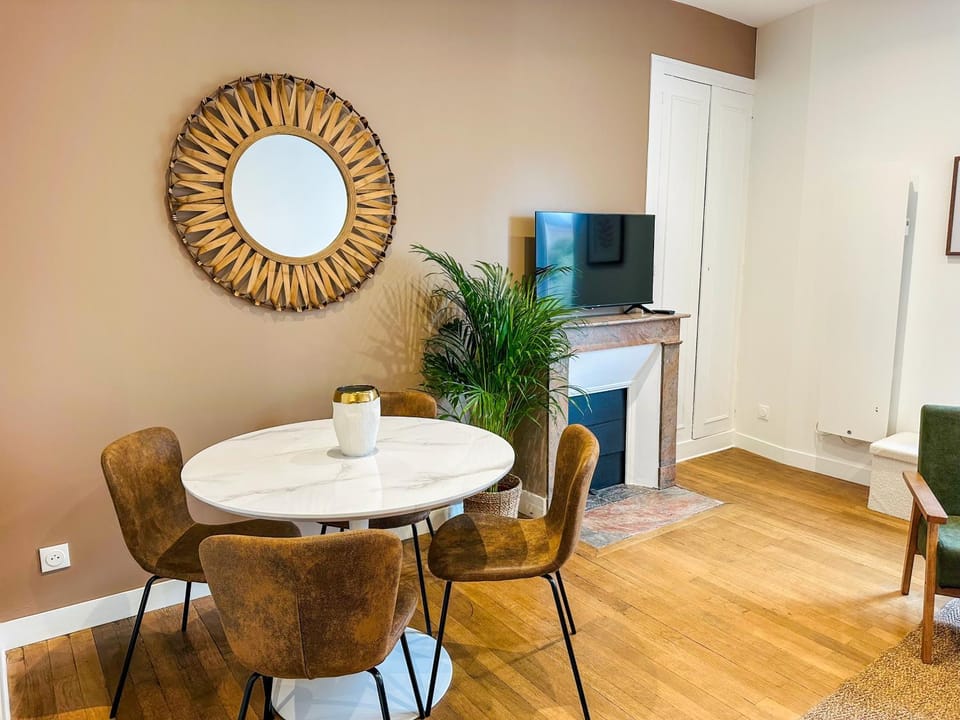 La Suite Saint-Martin Apartment in Tours
