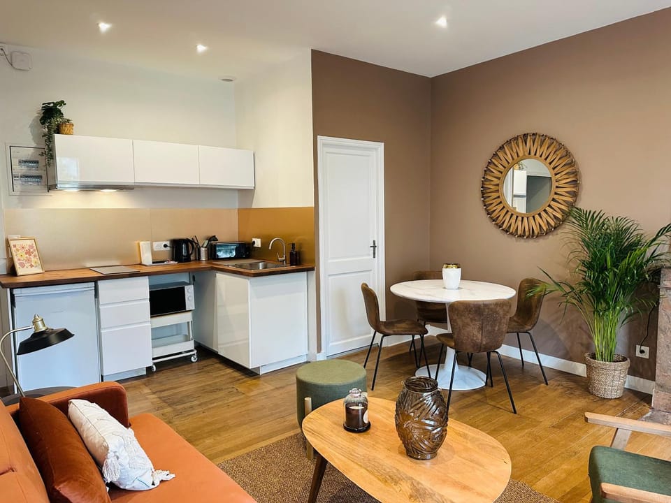 La Suite Saint-Martin Apartment in Tours