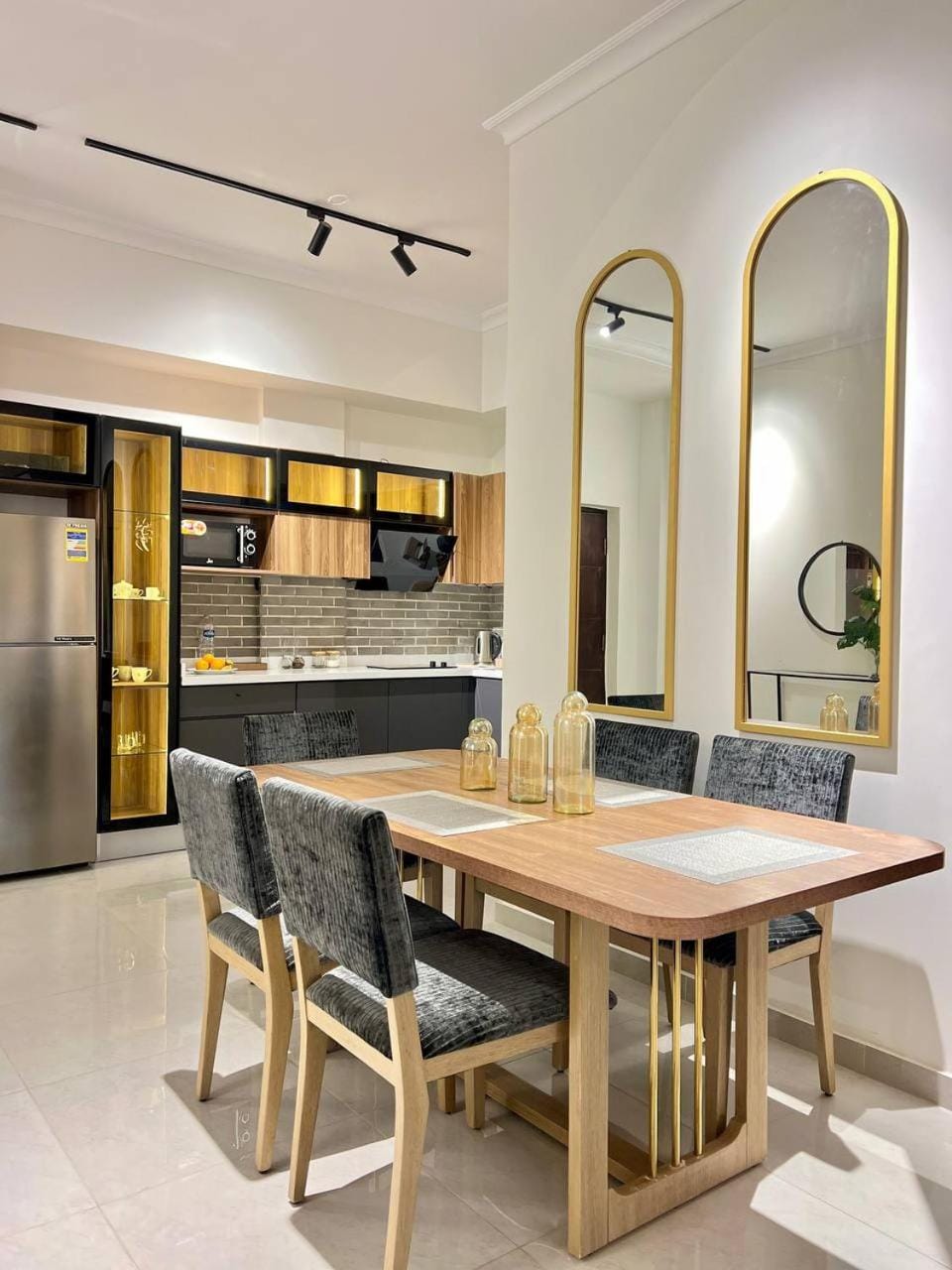 Galleria moon valley apartment Apartment in New Cairo City